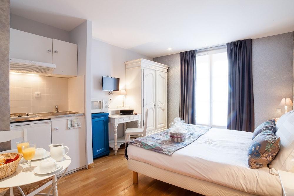 Appart hôtel Hôtel Résidence Quintinie Square Paris