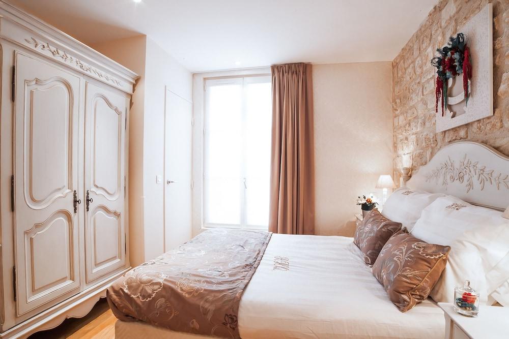 Hôtel Résidence Quintinie Square 2* Paris