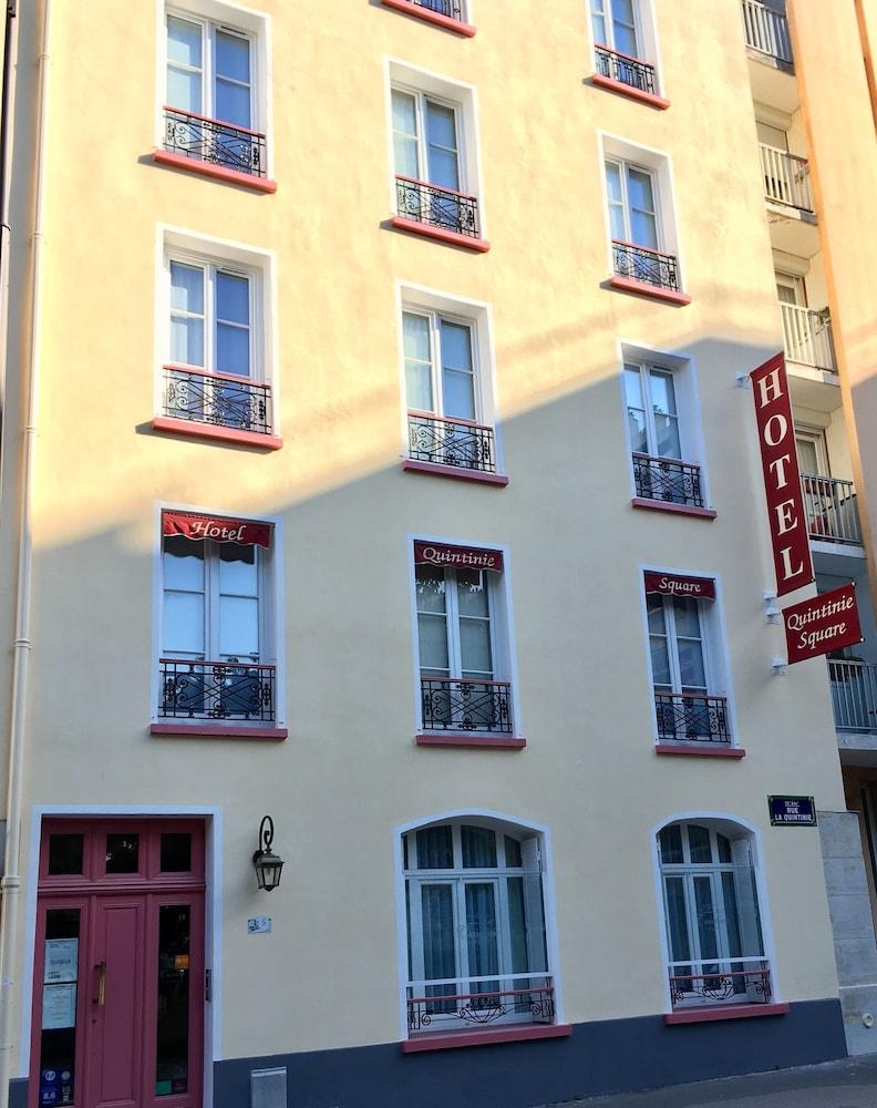 Appart hôtel Hôtel Résidence Quintinie Square