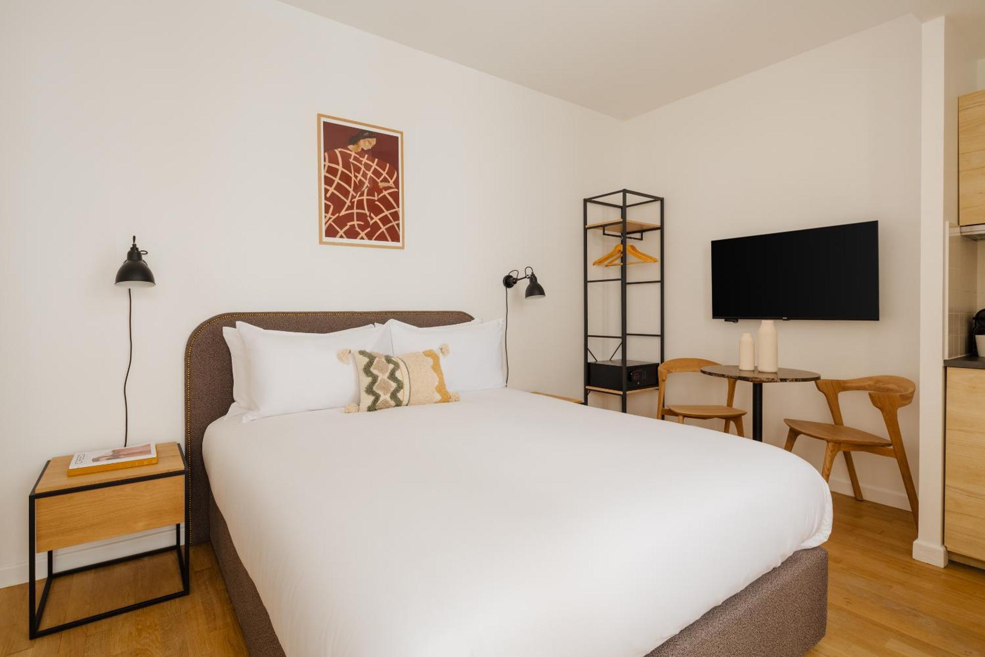 Hôtel Résidence Quintinie Square Appart hôtel Paris