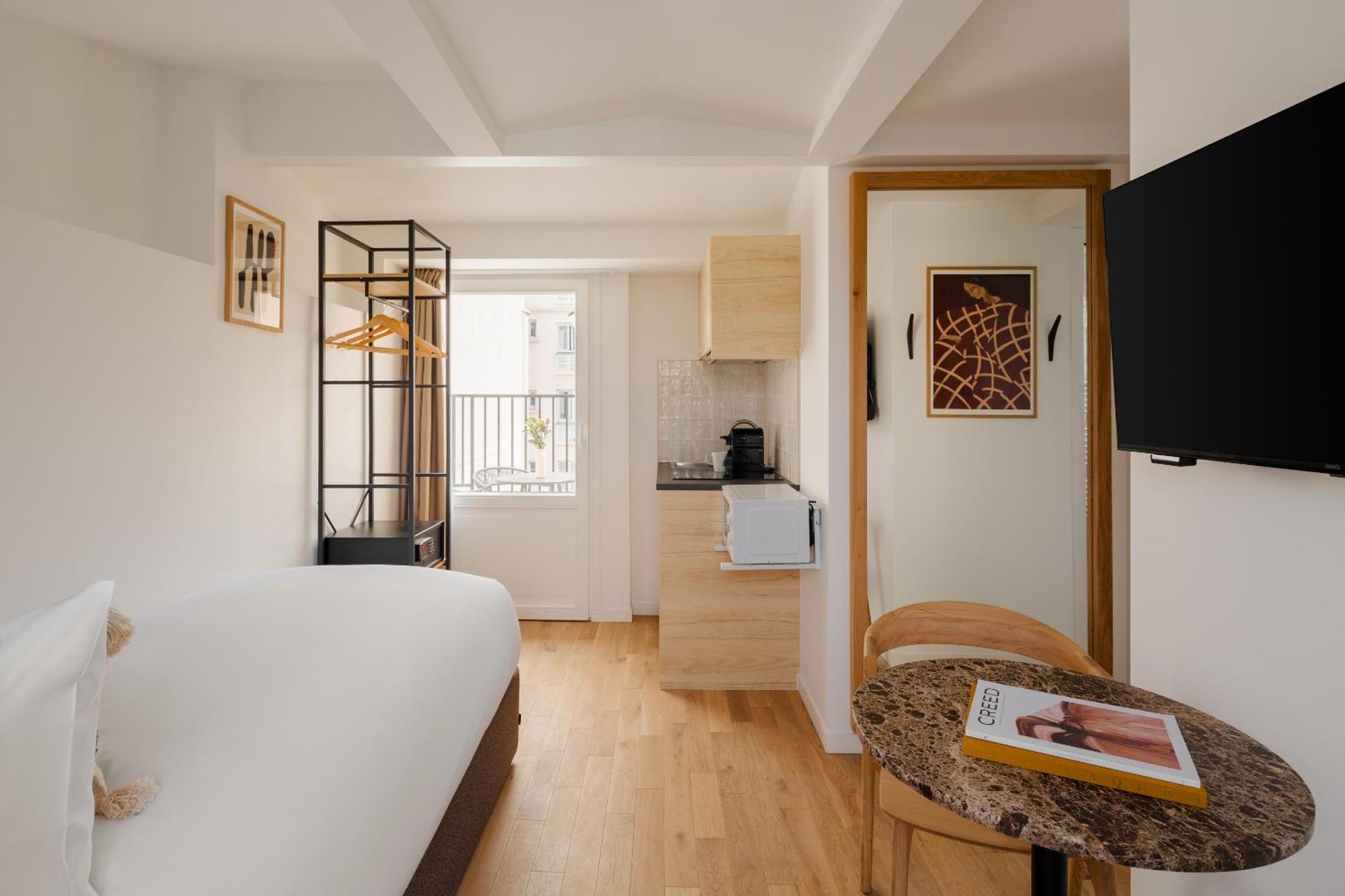 Hôtel Résidence Quintinie Square Paris