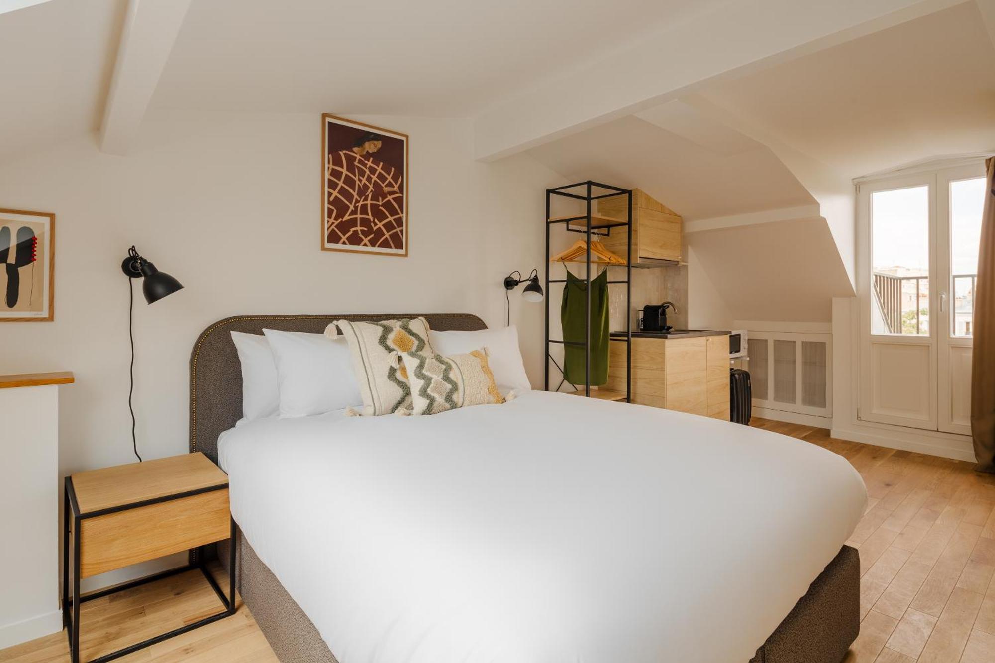 Hôtel Résidence Quintinie Square Appart hôtel Paris