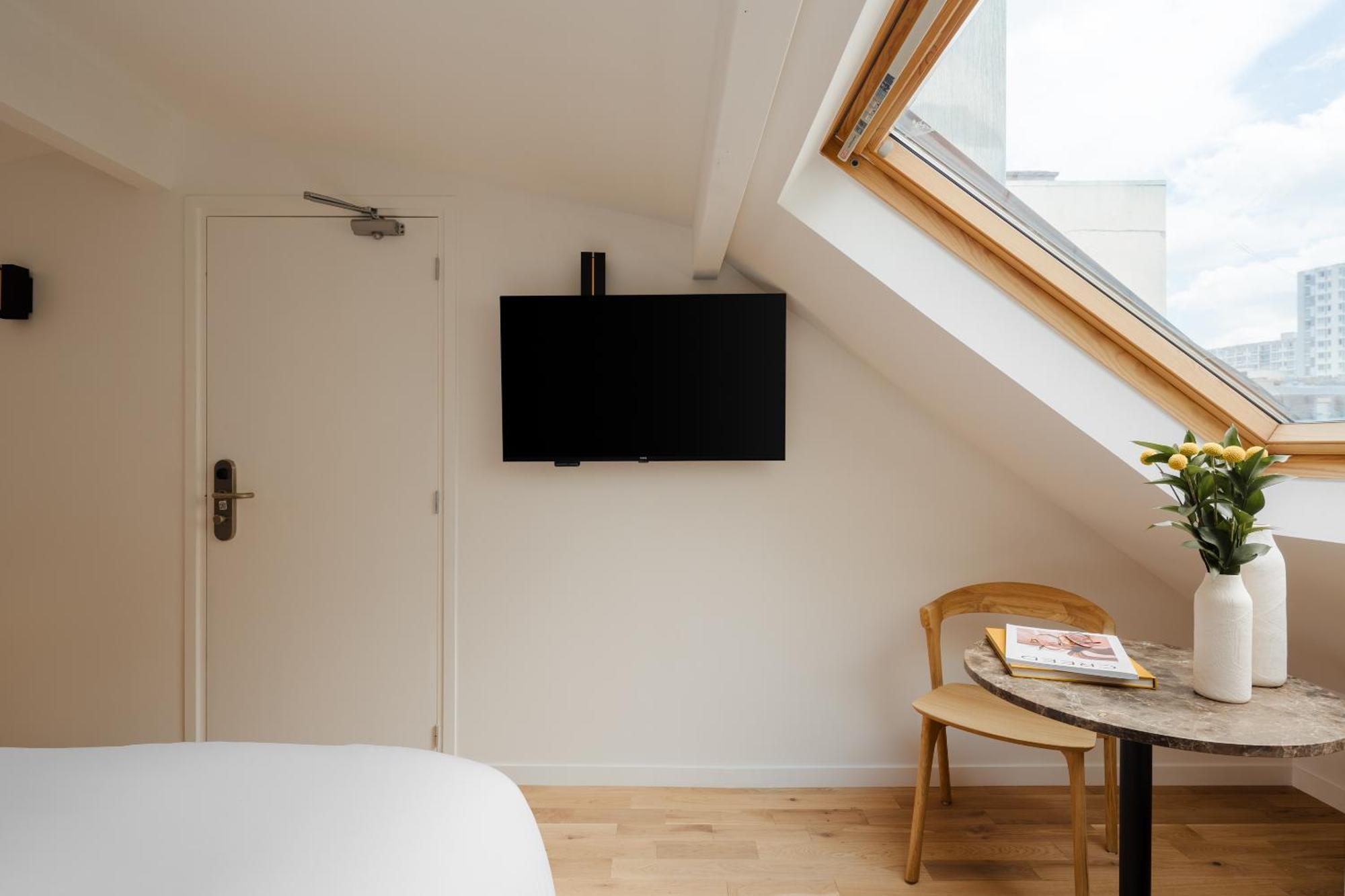 Hôtel Résidence Quintinie Square Paris