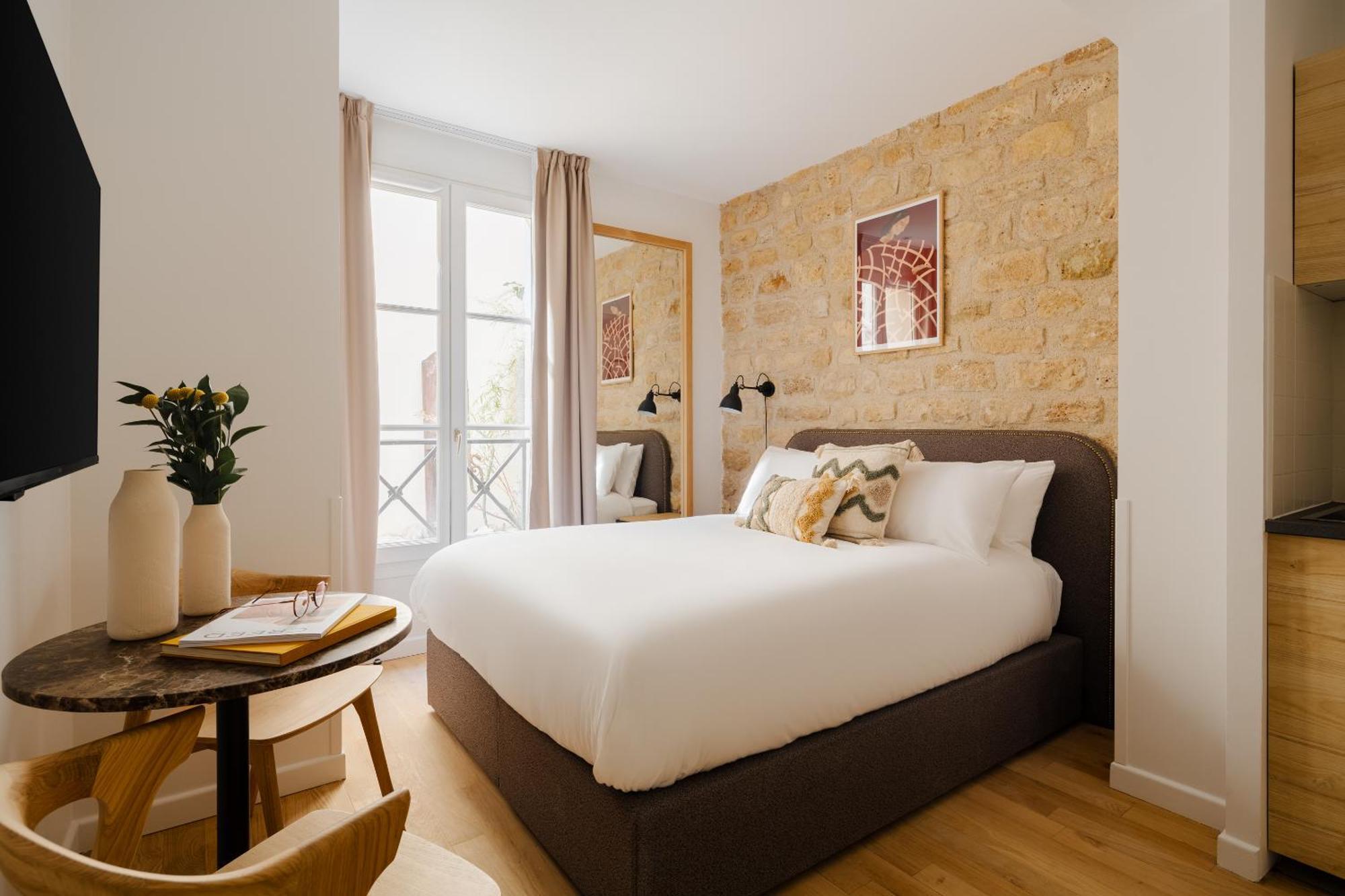 Hôtel Résidence Quintinie Square Appart hôtel Paris