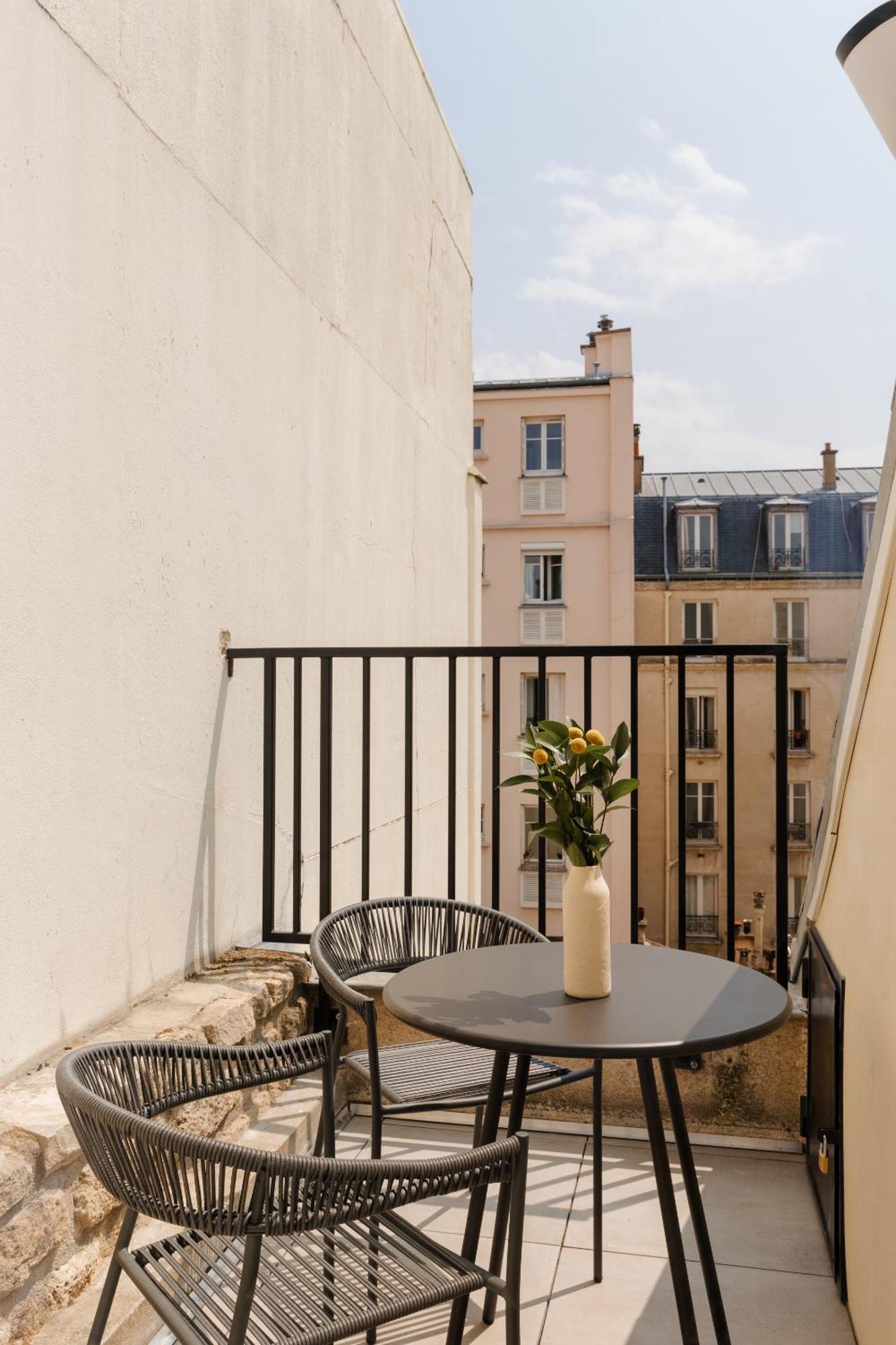Hôtel Résidence Quintinie Square Appart hôtel