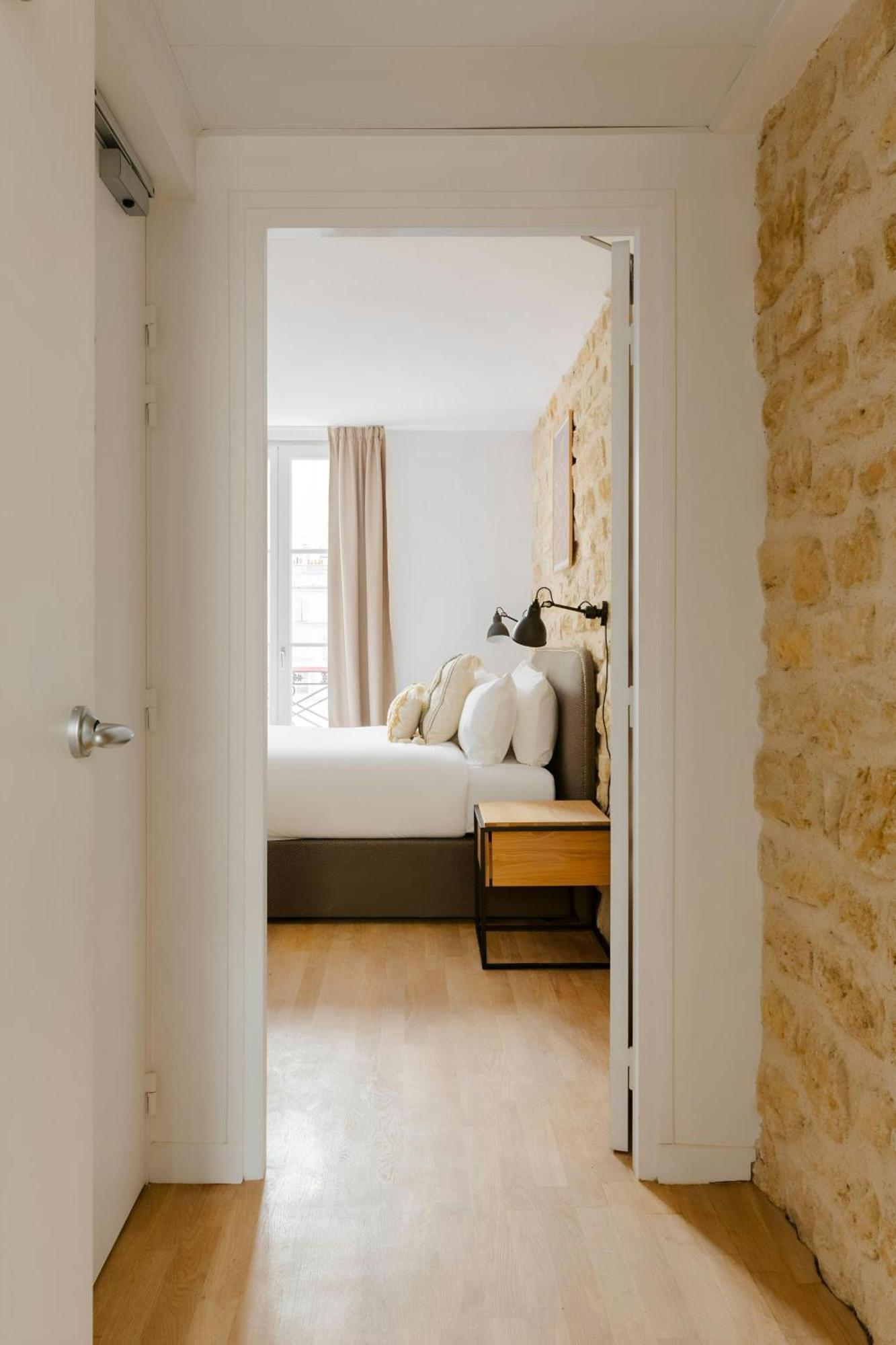 Hôtel Résidence Quintinie Square 2* Paris