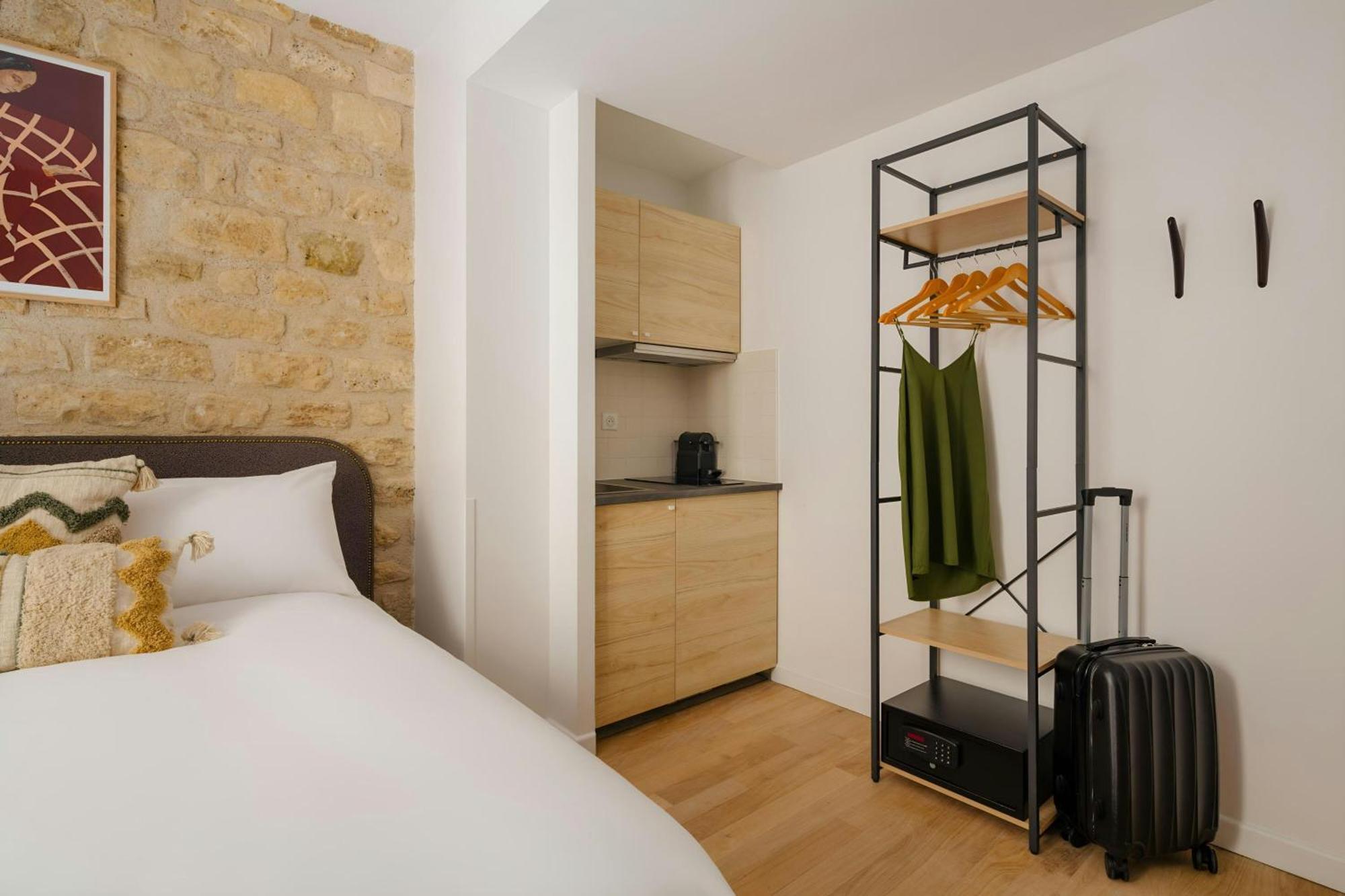 Quintinie Hotel 15Th Arrondissement, Sonder By Marriott Bonvoy 2*