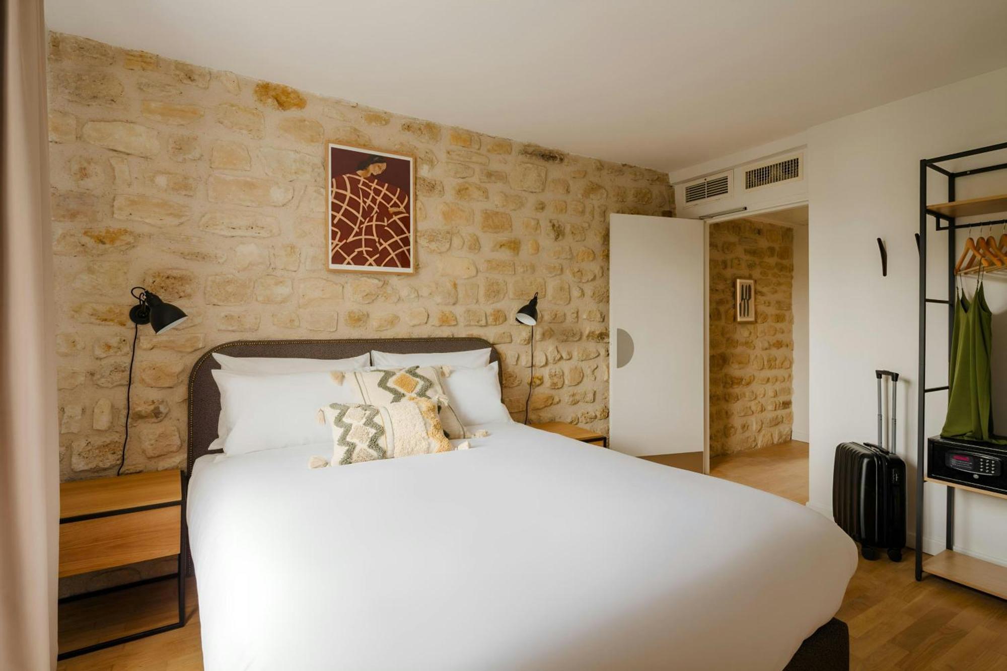 Quintinie Hotel 15Th Arrondissement, Sonder By Marriott Bonvoy 2* Paris