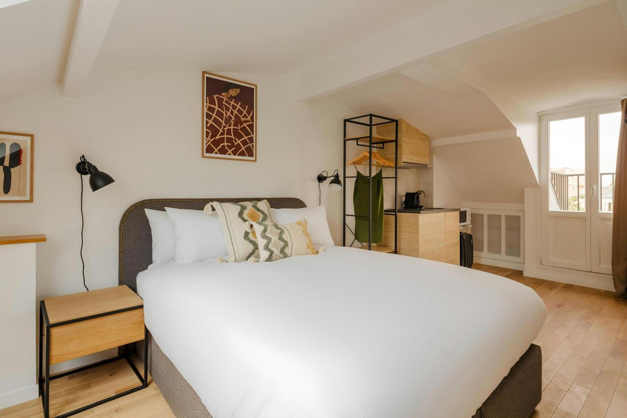 Quintinie Hotel 15Th Arrondissement, Sonder By Marriott Bonvoy Aparthotel