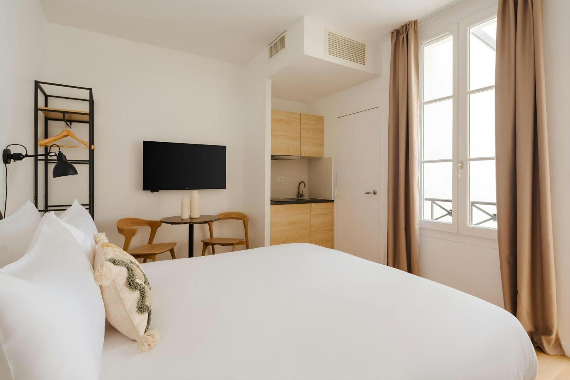Aparthotel Quintinie Hotel 15Th Arrondissement, Sonder By Marriott Bonvoy 2*