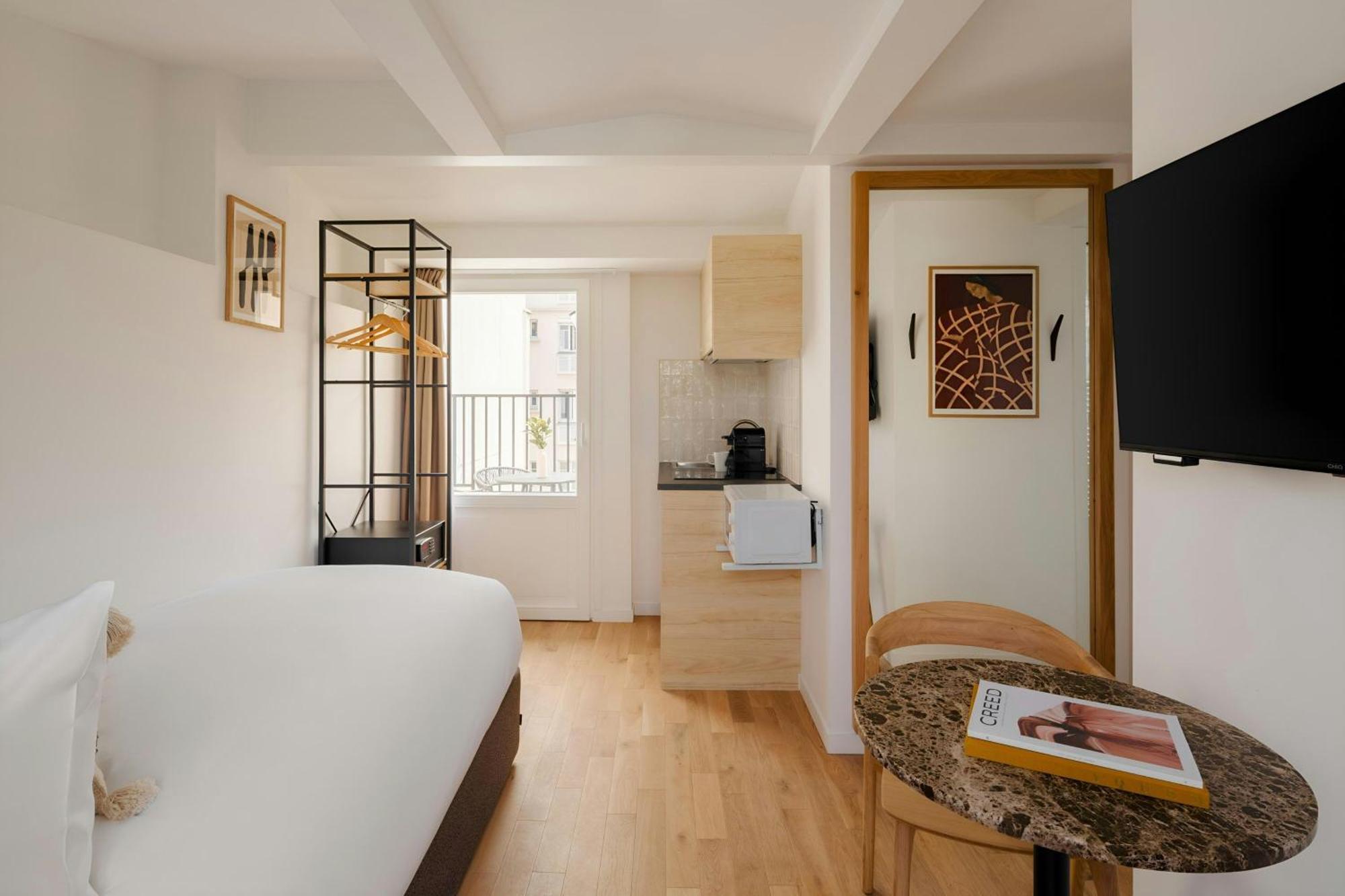 Quintinie Hotel 15Th Arrondissement, Sonder By Marriott Bonvoy Aparthotel Paris