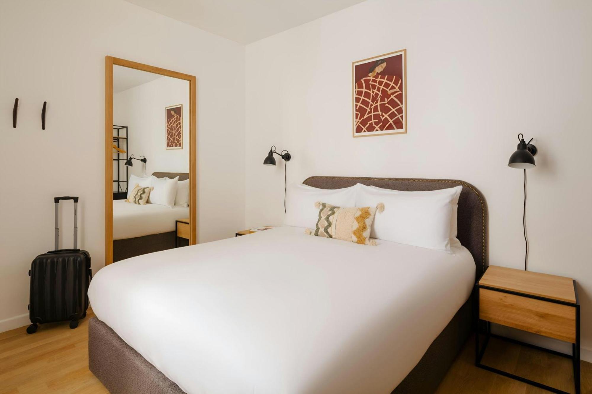 Hôtel Résidence Quintinie Square Appart hôtel