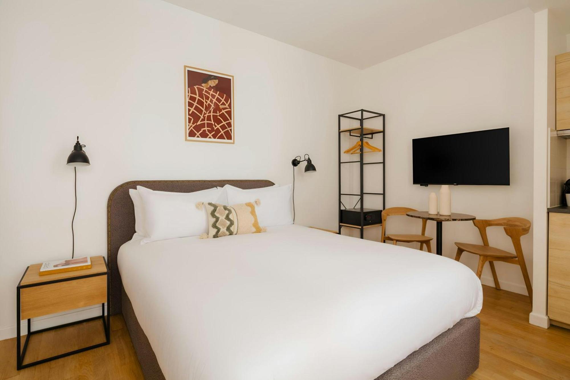 Aparthotel Quintinie Hotel 15Th Arrondissement, Sonder By Marriott Bonvoy 2*